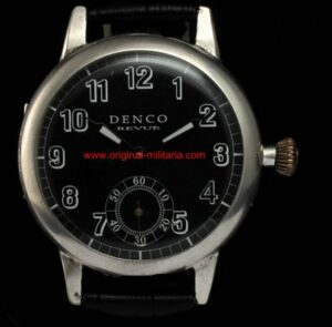 Reloj Militar "Denco Revue" de 1930